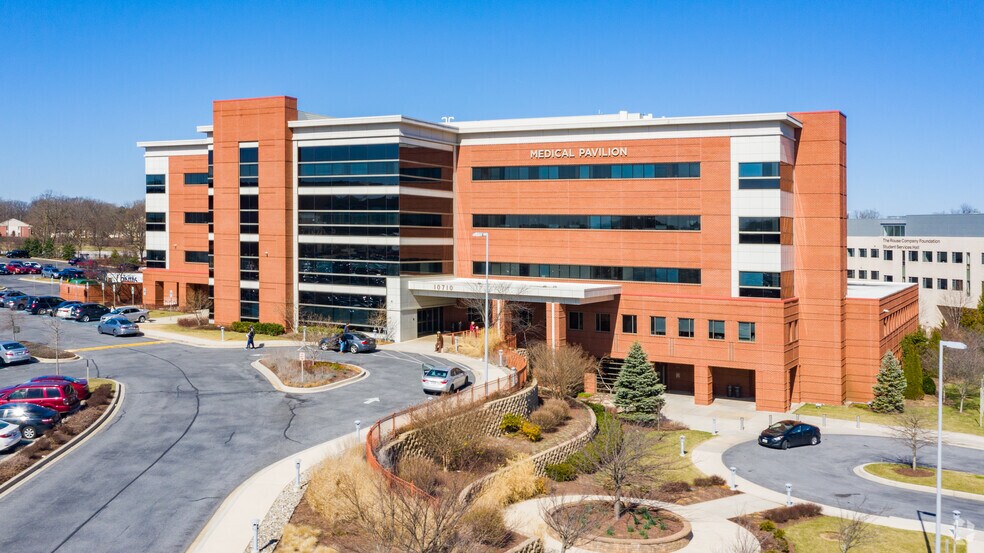 Primary Photo Of 10710 Charter Dr, Columbia Medical For Lease