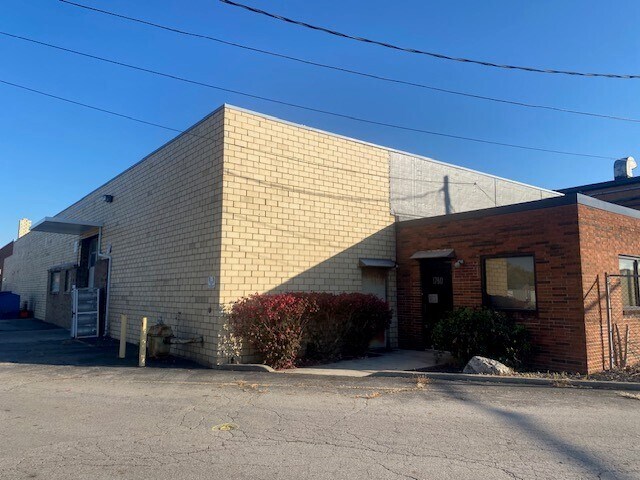 More Photos Of 1760 Frebis Ave, Columbus Warehouse For Lease