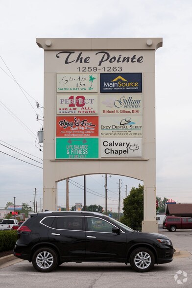 More Photos Of 1263 N State Road 135, Greenwood Freestanding For Lease