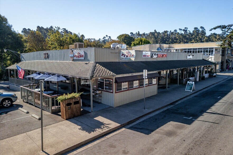 More Photos Of 2380 Main St, Cambria Restaurant For Sale
