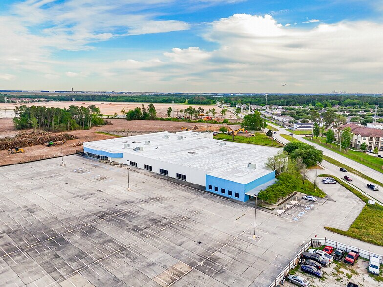 More Photos Of 3200 FM 1960 Rd W, Humble Industrial For Sale