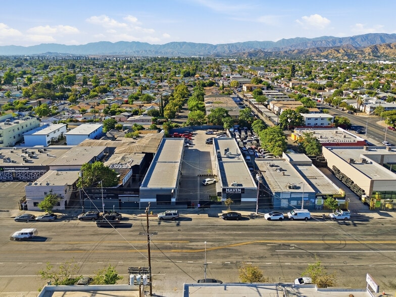 More Photos Of 11027-11031 Sherman Way, Sun Valley Auto Repair For Sale