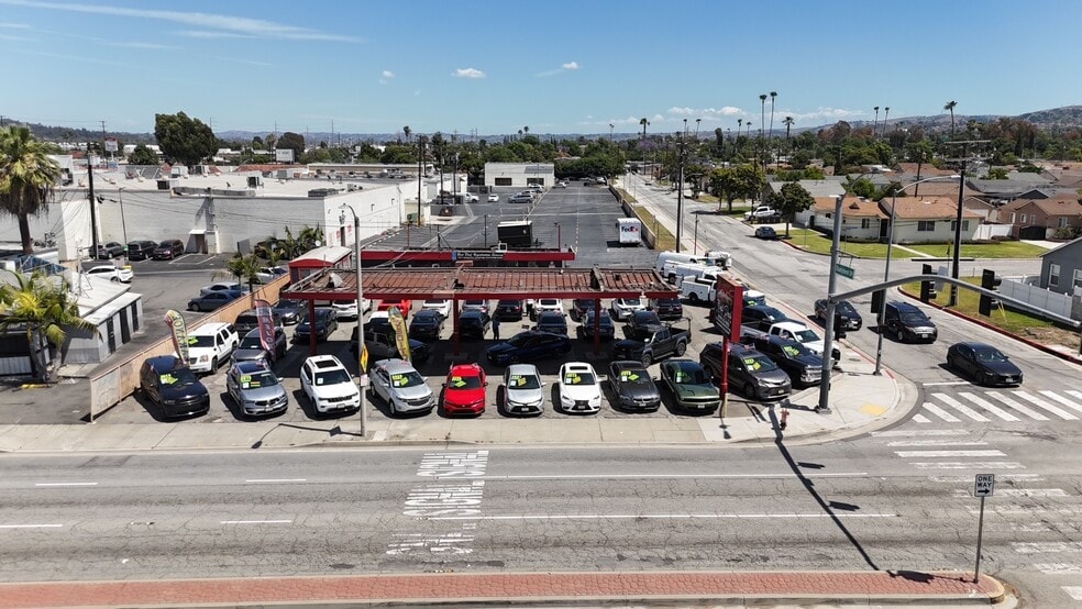More Photos Of 1144 S Hacienda Blvd, Hacienda Heights Auto Dealership For Sale