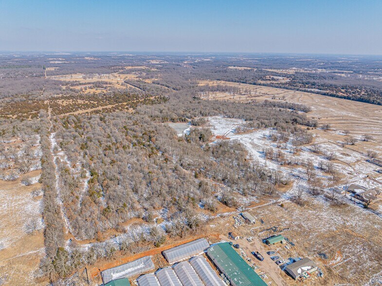 More Photos Of 335752 E 980 Rd, Wellston Land For Sale