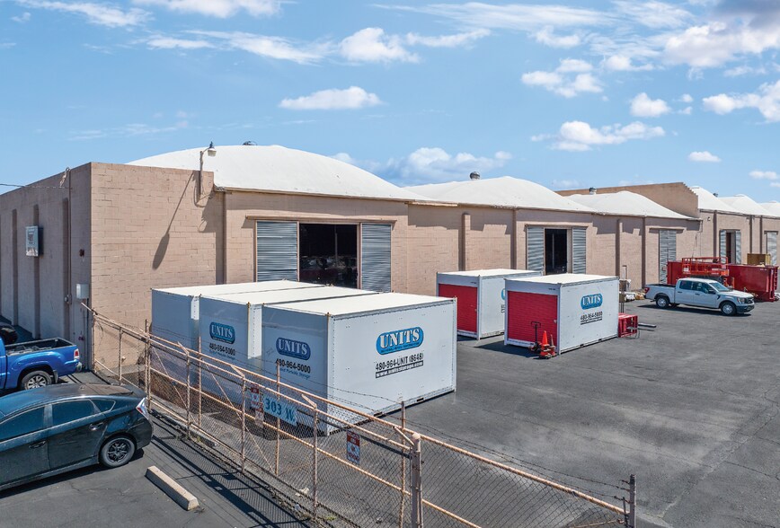 More Photos Of 303 W Southern Ave, Mesa Warehouse For Lease