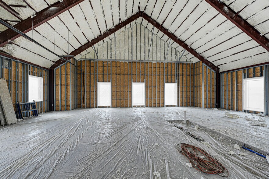 More Photos Of 7103 S Peek Rd, Richmond Medical For Lease