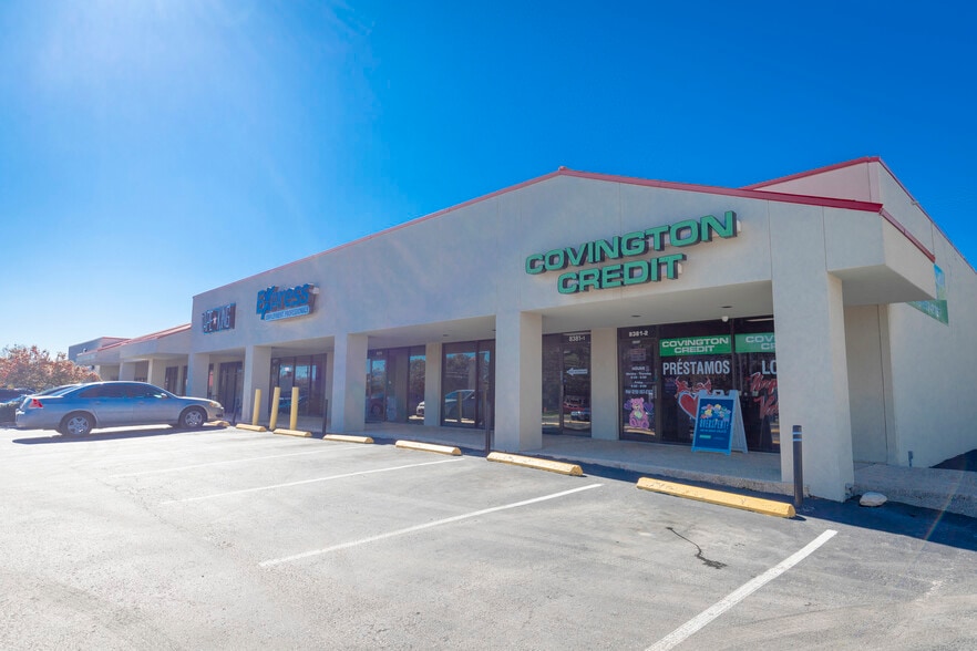 More Photos Of 8341-8381 Perrin Beitel Rd, San Antonio Unknown For Lease