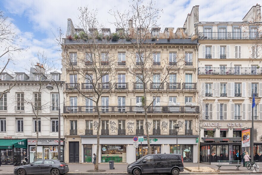 Primary Photo Of 17 Boulevard Saint-Martin, Paris Apartments For Sale