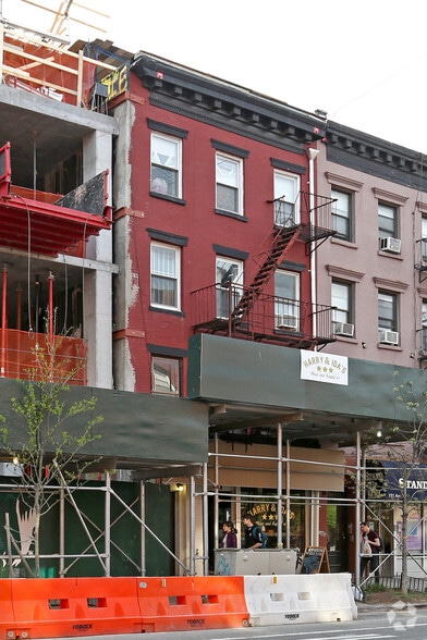 Primary Photo Of 189 Avenue A, New York Storefront Retail Residential For Lease