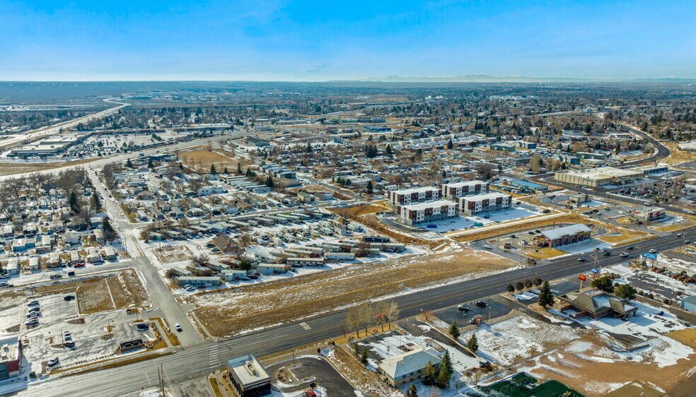 More Photos Of TBD E Pershing Blvd, Cheyenne Land For Sale