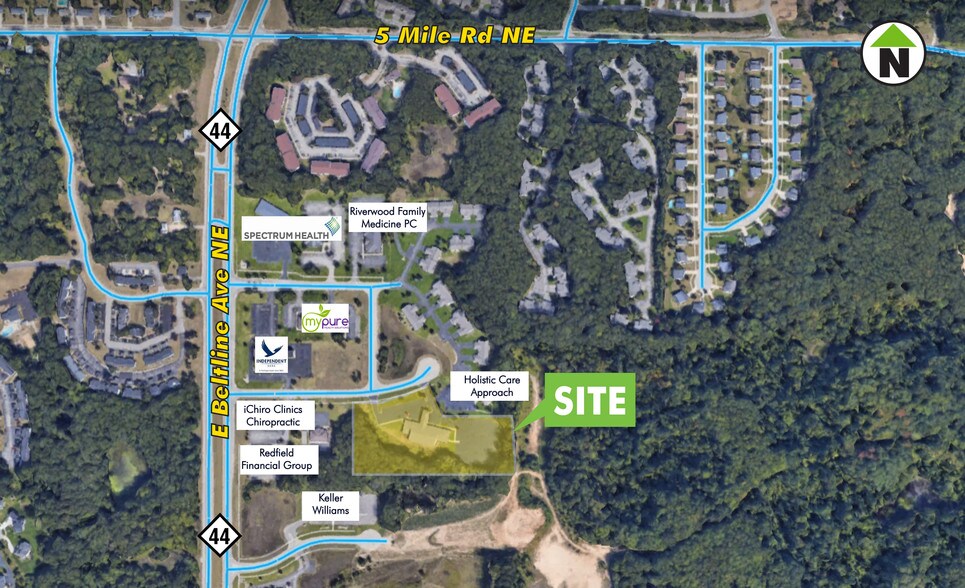 More Photos Of 3322 Beltline Ct NE, Grand Rapids Medical For Lease