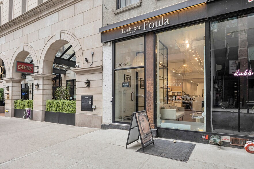 Primary Photo Of 120 W 25th St, New York Apartments For Lease