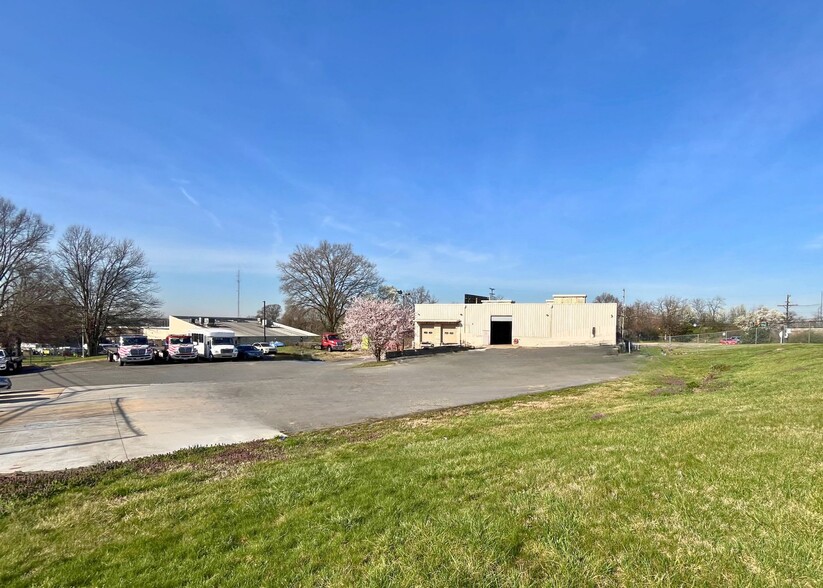 Primary Photo Of 4601 Lydell Rd, Cheverly Warehouse For Lease