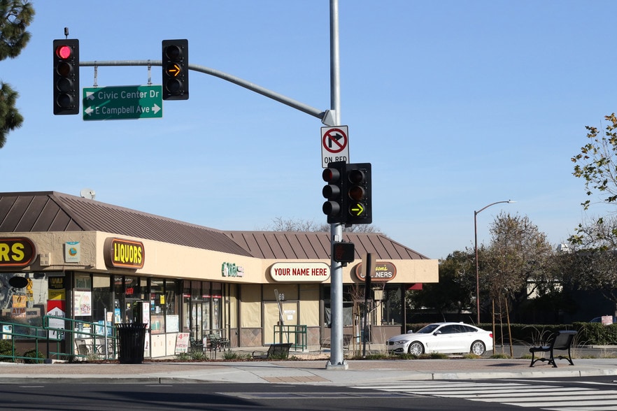 More Photos Of 467 E Campbell Ave, Campbell Freestanding For Lease