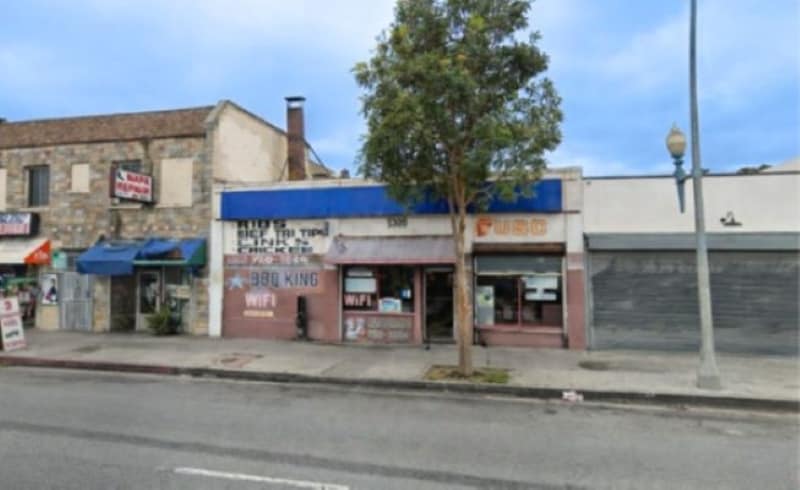 Primary Photo Of 5309 S Vermont Ave, Los Angeles Restaurant For Lease