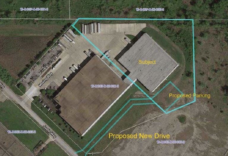 More Photos Of 8001 Moving Way, Mentor Warehouse For Sale