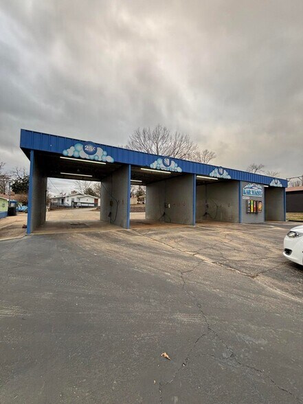 More Photos Of 16328 Hwy 160, Forsyth Carwash For Sale