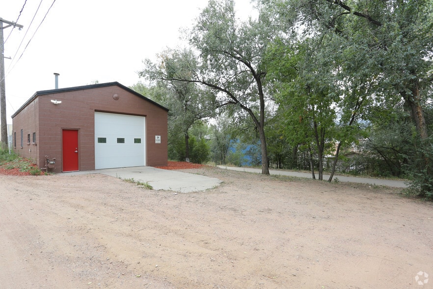 Primary Photo Of 209 S 21st St, Colorado Springs Warehouse For Sale