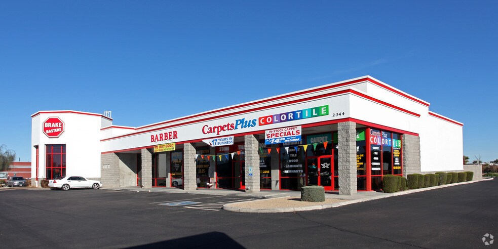 Primary Photo Of 2344 E Baseline Rd, Mesa Storefront For Lease