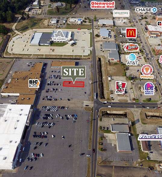 More Photos Of 112 Blanchard St, West Monroe Land For Sale