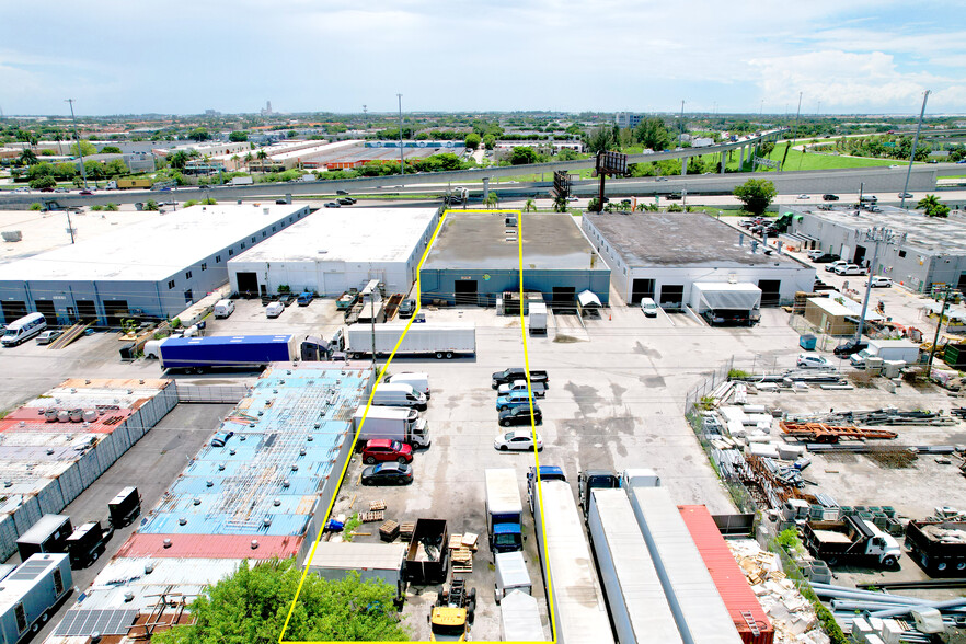 Primary Photo Of 8005 W 20th Ave, Hialeah Warehouse For Lease