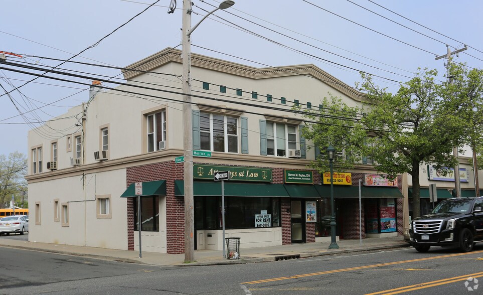 Primary Photo Of 21-27 Merrick Ave, Merrick Storefront Retail Office For Lease