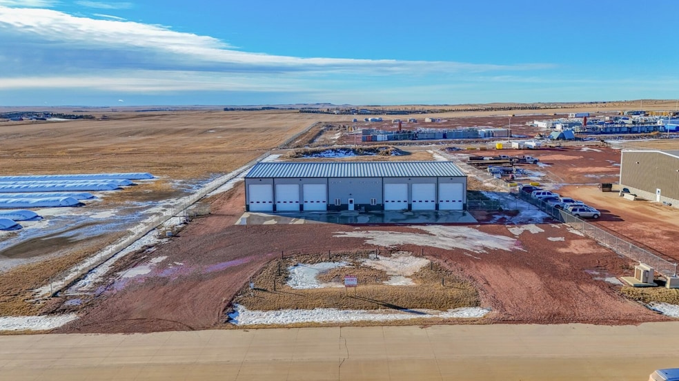 Primary Photo Of 2981 109th Ave SW, Dickinson Warehouse For Lease