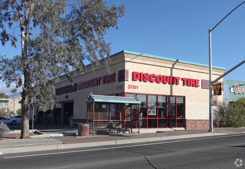 More Photos Of 3701 E Speedway Blvd, Tucson Auto Repair For Sale