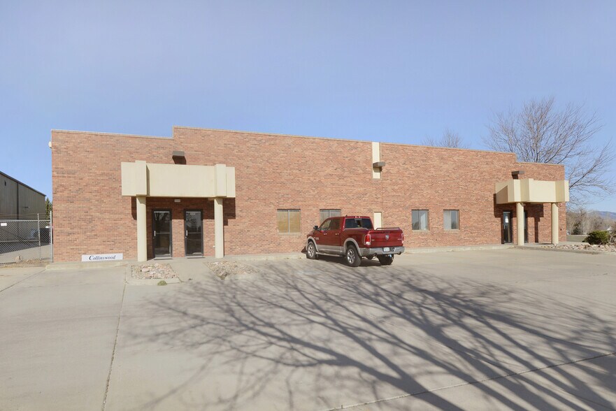 More Photos Of 3543 S Lincoln Ave, Loveland Distribution For Lease