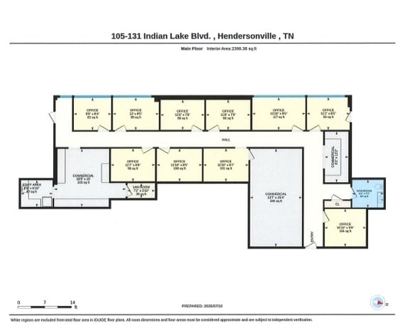 More Photos Of 131 Indian Lake Blvd, Hendersonville Office For Lease