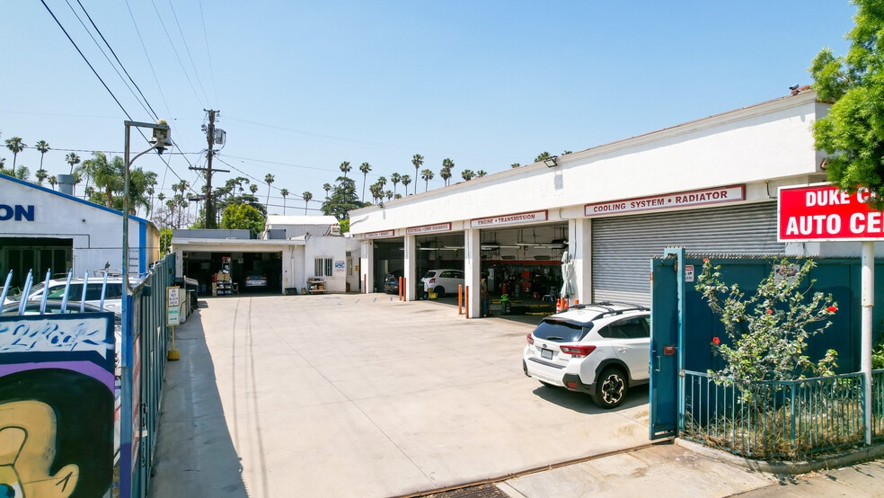 Primary Photo Of 4320 W Pico Blvd, Los Angeles Auto Repair For Sale