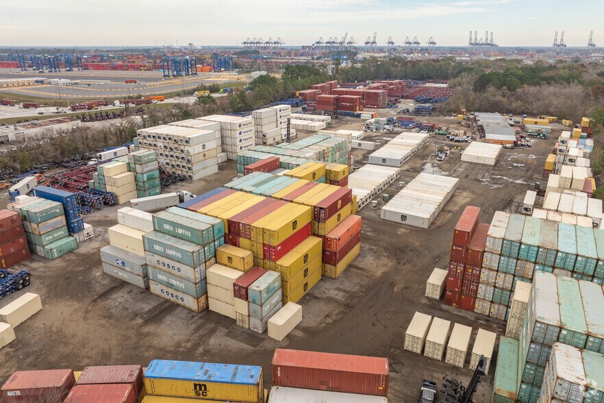 More Photos Of 487 Bourne Ave, Savannah Land For Lease