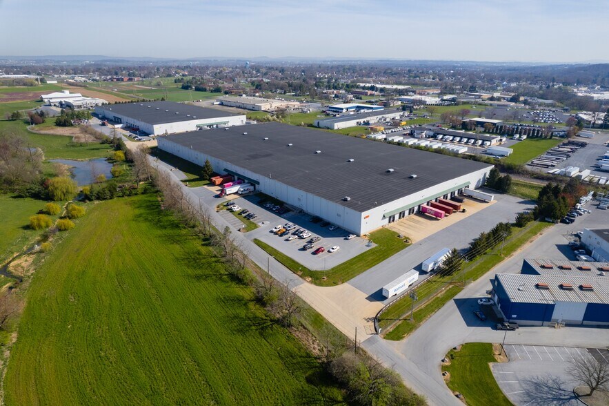 More Photos Of 1700 Cloister Dr, Lancaster Warehouse For Lease