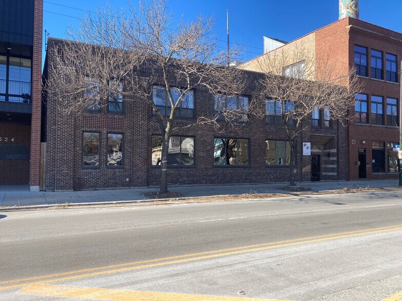 Primary Photo Of 526 N Western Ave, Chicago Manufacturing For Sale