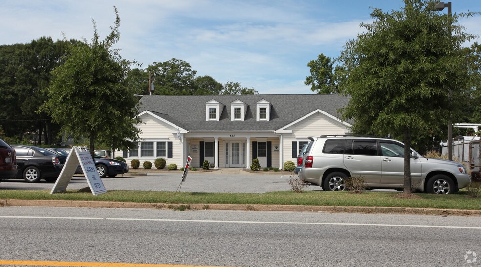 More Photos Of 428 Crain Hwy N, Glen Burnie Medical For Sale