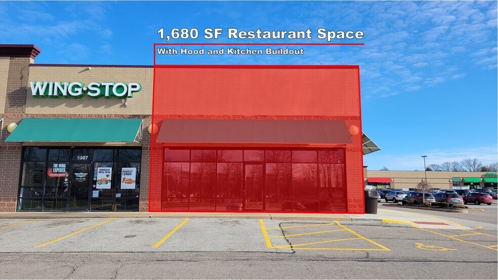 More Photos Of 5899-5947 Andrews Rd, Mentor-on-the-Lake Unknown For Lease