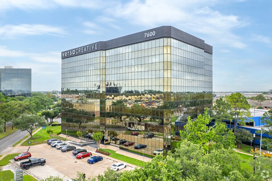 More Photos Of 7600 W Tidwell Rd, Houston Office For Lease