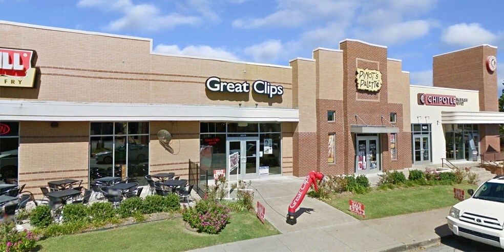 More Photos Of 1619-1623 E 15th St, Tulsa Storefront For Lease