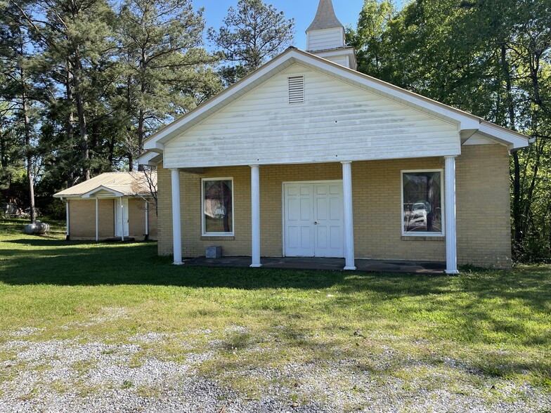 Primary Photo Of 6373 Highway 10, Montevallo Religious Facility For Sale