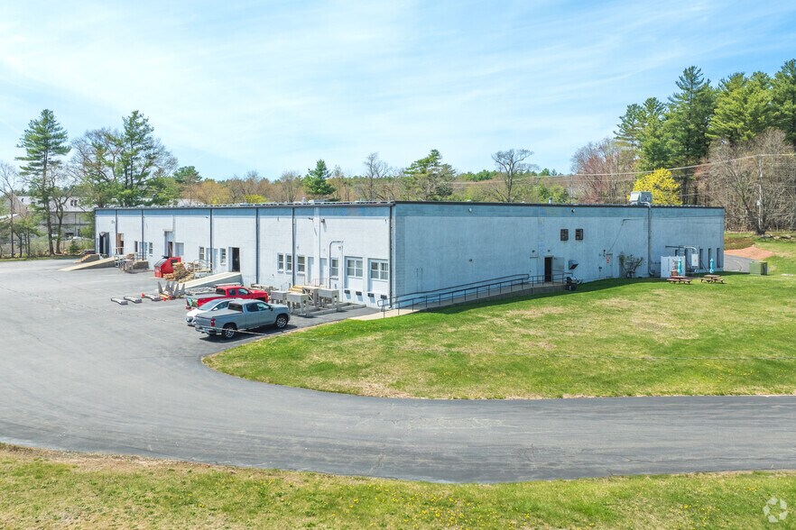 More Photos Of 1 Kenwood Cir, Franklin Warehouse For Lease