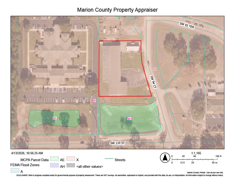 More Photos Of 10988 SW 94th Ct, Ocala Warehouse For Sale
