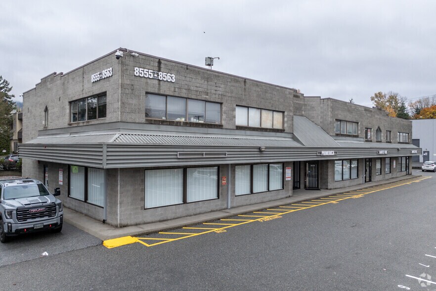 Primary Photo Of 8555 Government Rd, Burnaby Warehouse For Lease