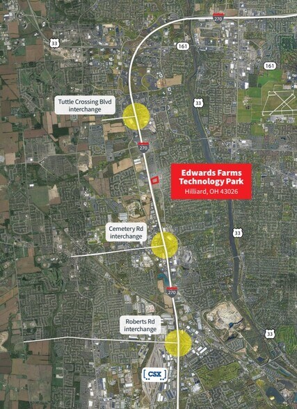 More Photos Of 4949 Edwards Farms Rd, Hilliard Unknown For Lease