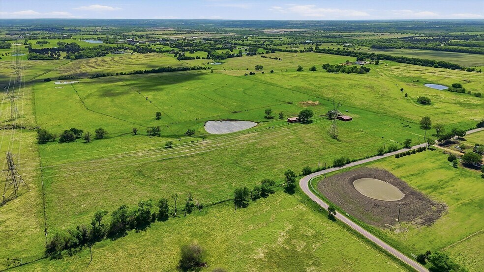 More Photos Of 562 Lazy S Ranch Road, Gunter Land For Sale