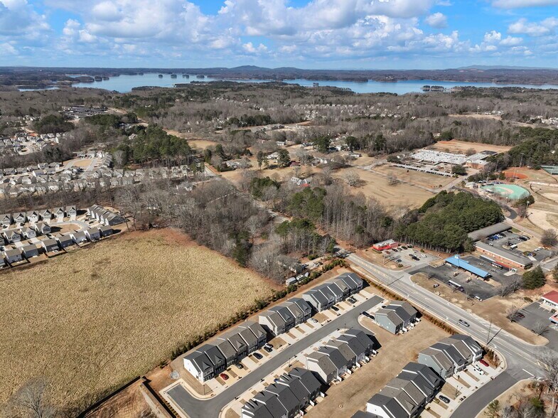 More Photos Of 5555 McEver Rd, Flowery Branch Land For Sale