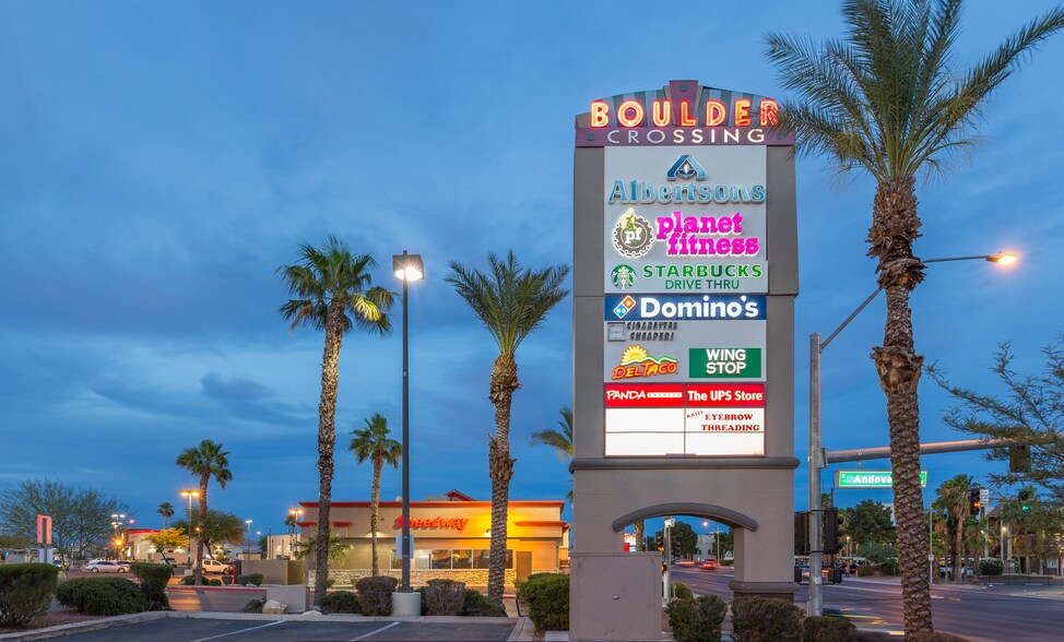 More Photos Of 5486-5566 Boulder Hwy, Las Vegas Unknown For Lease