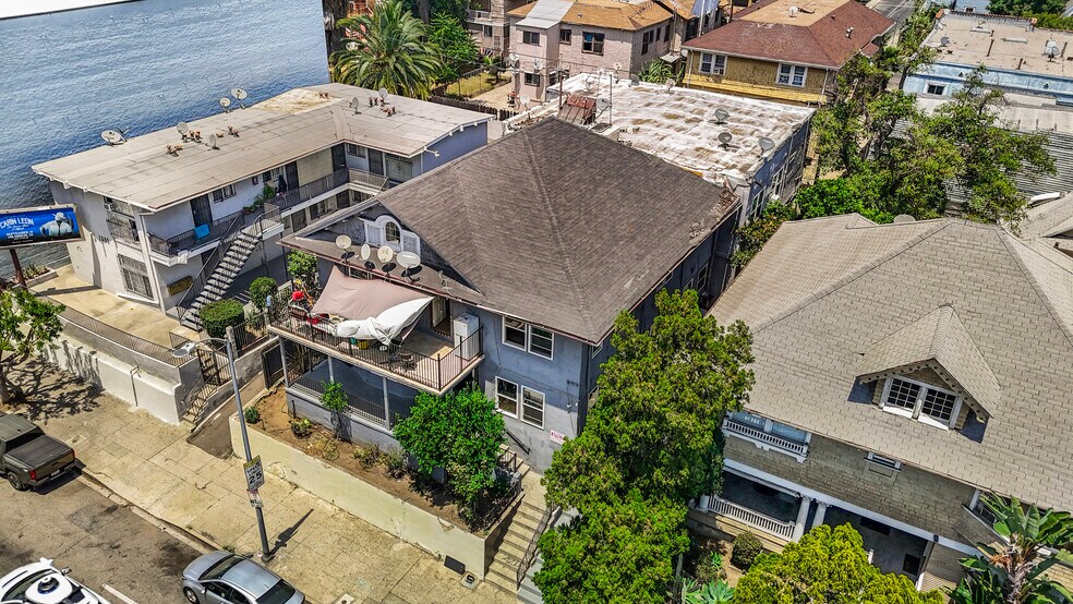More Photos Of 1247 W 8th St, Los Angeles Apartments For Sale
