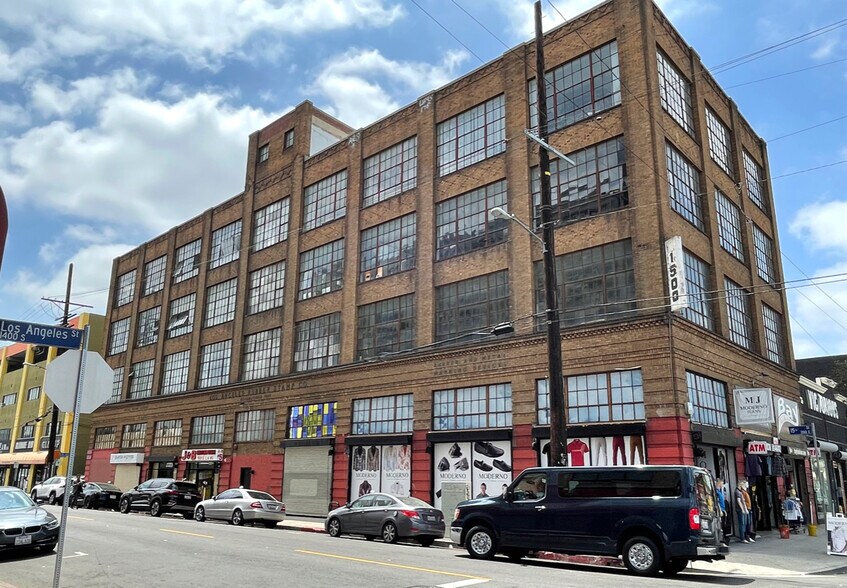 More Photos Of 1500 S Los Angeles St, Los Angeles Loft Creative Space For Lease