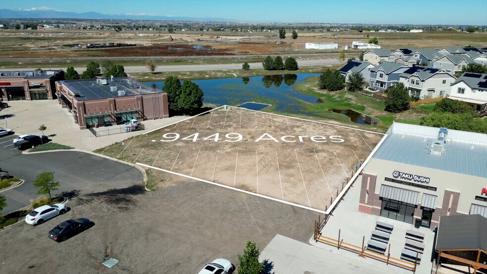 Primary Photo Of 12353 E 104th Pl, Commerce City Land For Sale
