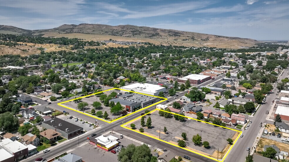 More Photos Of 805 N Main St, Pocatello Coworking Space